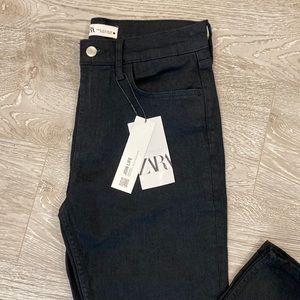 ZARA Slim Full Length Denim